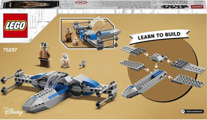 LEGO® Star Wars™ 75297 Stíhačka X-wing™ odboje_2101248715