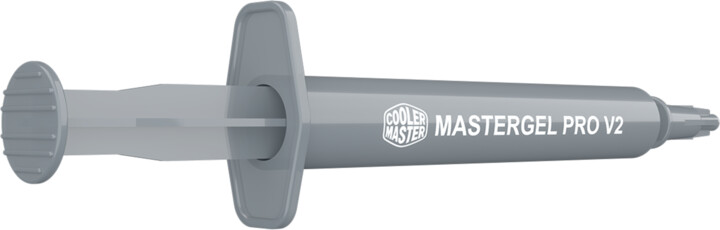 Cooler Master Master Gel Pro V2, šedá
