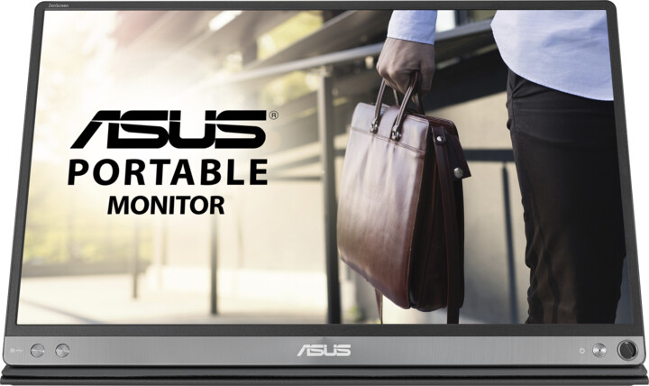 ASUS MB16ACM - LED monitor 15,6"