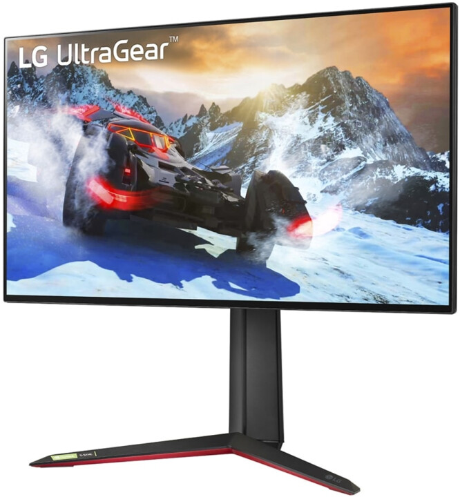 LG UltraGear 27GP95R-B - LED monitor 27&quot;_1242143553