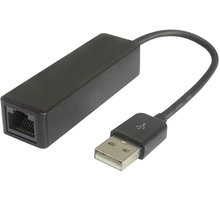 PremiumCord Konvertor USB->RJ45 10/100 MBIT Poukaz 200 Kč na nákup na Mall.cz