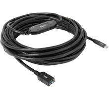 Club3D kabel USB-C - USB-A, 5 Gbps (M/F), 10m_2127849842