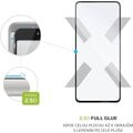 FIXED ochranné tvrzené sklo pro Xiaomi Mi 10T/Pro/Lite, Full-Cover, 2.5D, černá_11117200