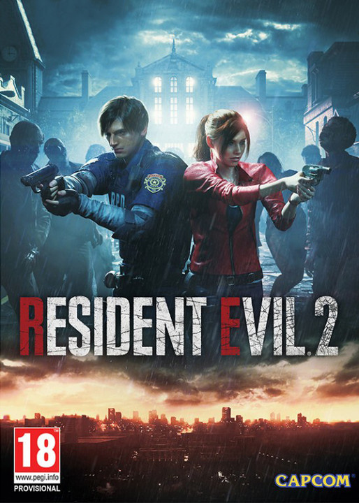 Resident Evil 2 / Biohazard RE:2 (PC) - elektronicky_1538023974