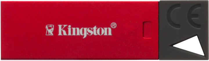 Kingston DataTraveler Mini 16GB, červená_1116099313