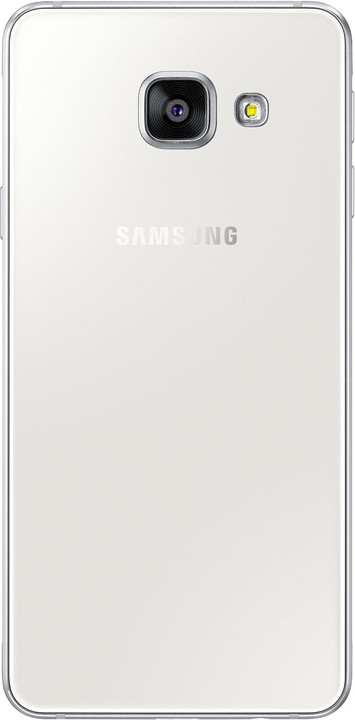 Samsung Galaxy A3 (2016) LTE, bílá_878295305