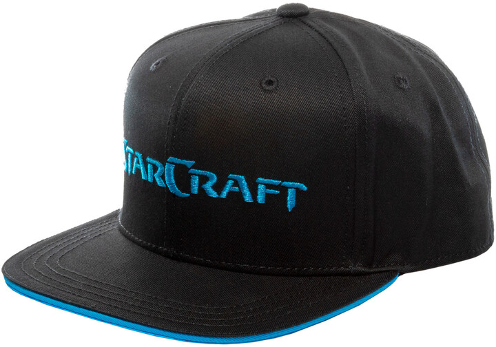 Kšiltovka StarCraft - Core Logo, snapback, nastavitelná_813029517