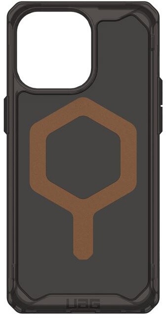 UAG ochranný kryt Plyo MagSafe pro Apple iPhone 15 Pro Max, černá/bronzová_489601759