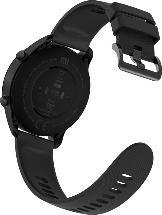 Xiaomi Mi Watch, Black_1836988203