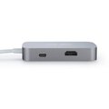Minix NEO-C Mini Grey adapter - 1x HDMI (4K), 2x USB 3.0, 1x USB-C power delivery(PD)_183847498