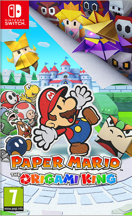 Paper Mario: The Origami King (SWITCH)_1452564408