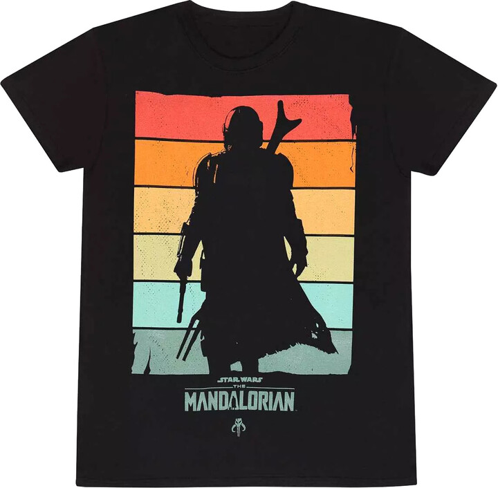 Tričko Star Wars: The Mandalorian - Spectrum (M)_341139913