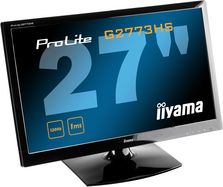 iiyama ProLite G2773HS - LED monitor 27&quot;_1527758877