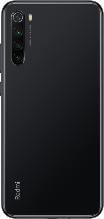Xiaomi Redmi Note 8, 4GB/64GB, Space Black_2003470868