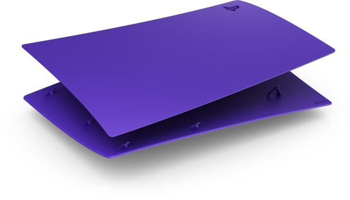 PS5 Digital Cover Galactic Purple_863975752