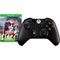 Microsoft Xbox ONE Gamepad, bezdrátový + FIFA 16 (Xbox ONE)