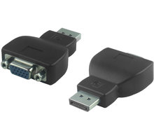 PremiumCord adaptér DisplayPort - VGA Male/Female_1464389846