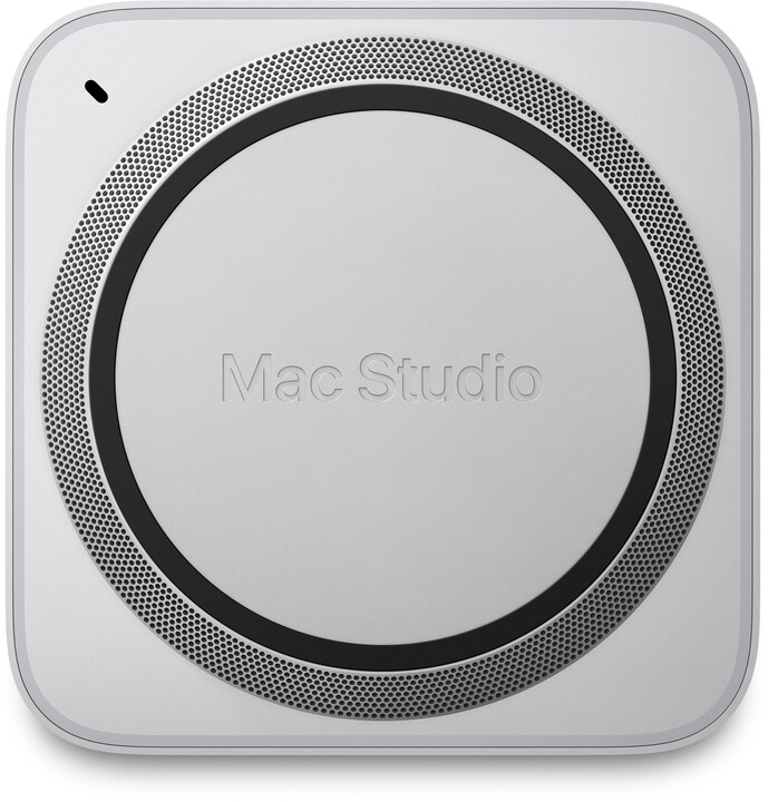 Apple Mac Studio M1 Max - 10-core, 32GB, 1TB SSD, 24-core GPU, šedá_585624881