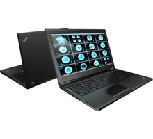 Lenovo ThinkPad P52, černá_1008841199