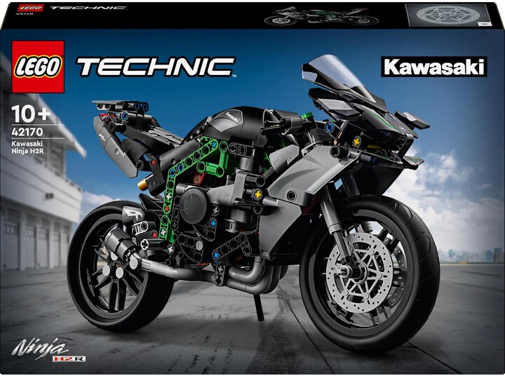 LEGO® Technic 42170 Motorka Kawasaki Ninja H2R_1696509144