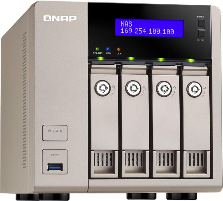 QNAP TVS-463-8G_802146990