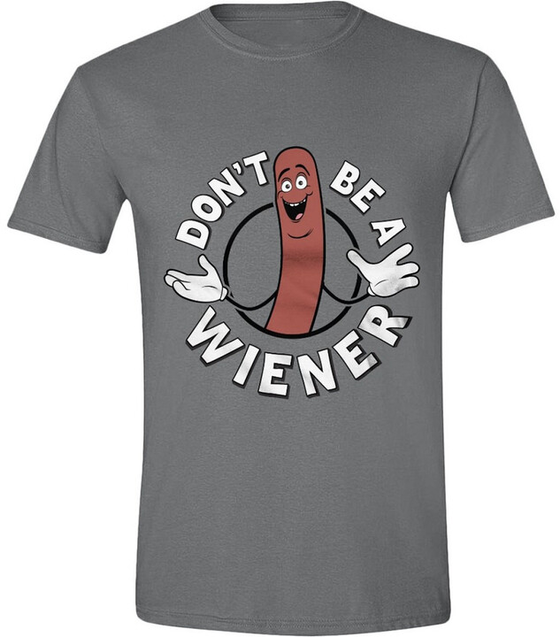 Tričko Sausage Party - Dont Be A Wiener (XL)_828891214