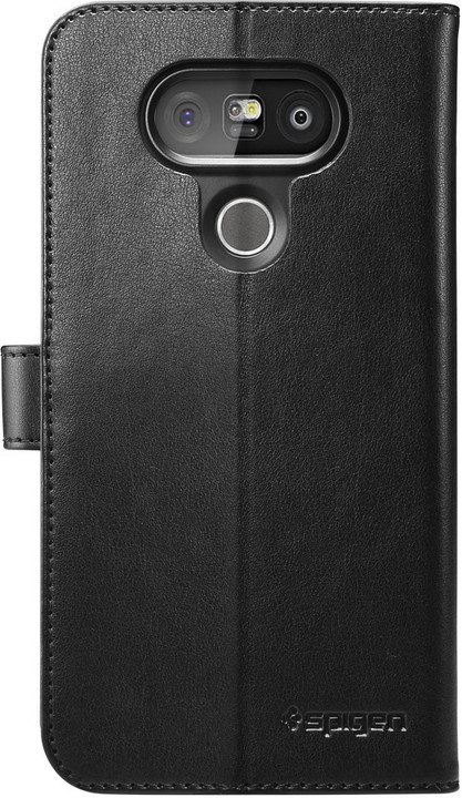 Spigen Wallet S pro LG G5, černá_2046500103