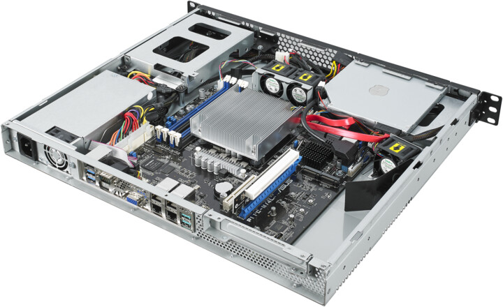 ASUS RS100-E10-PI2 /LGA1151/C242/DDR4/3.5"/250W