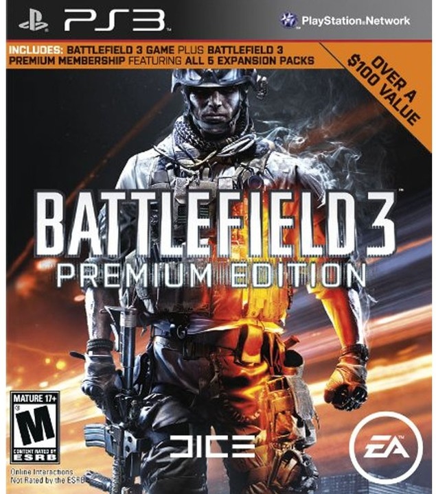 Battlefield 3: Premium Edition (PS3)_2095967365