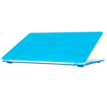 Plastový kryt pro MacBook 12&quot; MATT - modrý_1636033531