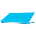 Plastový kryt pro MacBook 12" MATT - modrý