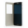 ANYMODE flipové pouzdro pro Galaxy Note 3 s funkcí S-view, bílá_621997790
