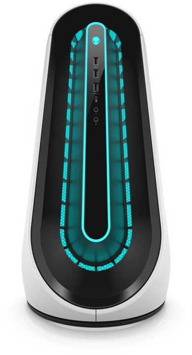 Alienware Aurora R11, bílá_1570389639