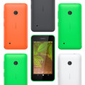 Nokia Lumia 530, černá_904694296