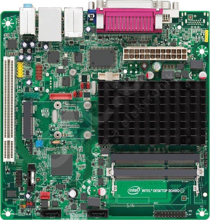 Intel Mount Union BLKD2700MUD - Intel NM10_1623228275