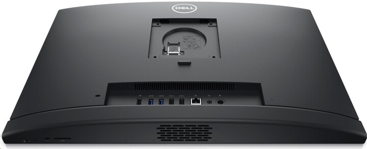 Dell Optiplex 24 (7410), stříbrná_863600526