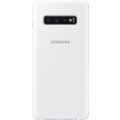 Samsung Clear View flipové pouzdro pro Samsung G975 Galaxy S10+, bílá_1140401778