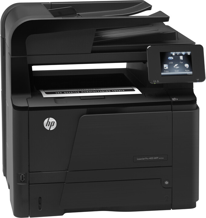 Hp laserjet pro 400 mfp m425dn какой картридж