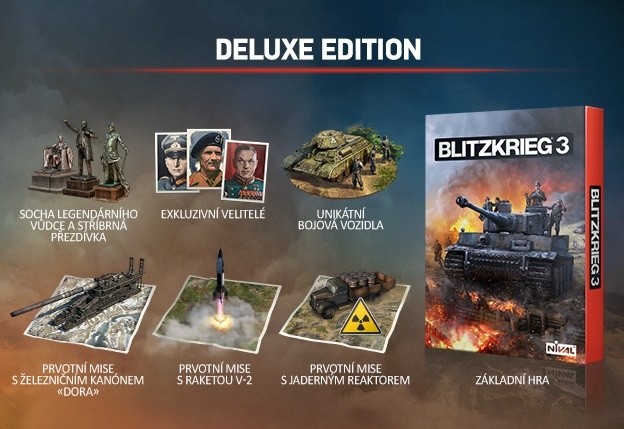 Blitzkrieg 3 - Deluxe Edition (PC)_1374027507
