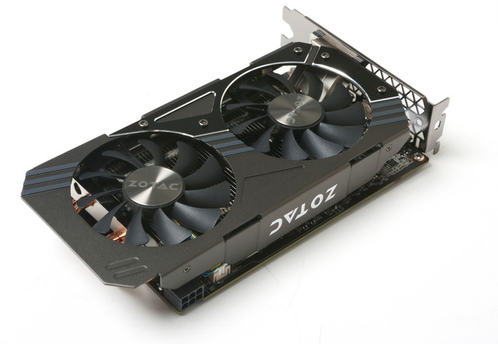 Zotac GeForce GTX 1060 AMP, 3GB GDDR5_898267345