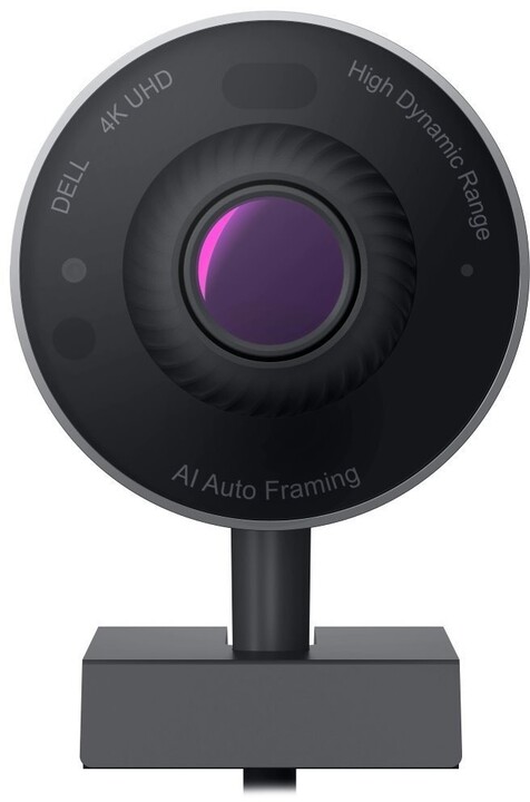 Dell UltraSharp Webcam WB7022, černá_748970486