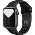 Apple Watch Nike Series 5 GPS, 40mm Space Grey Aluminium Case with Anthracite/Black Nike Sport Band_1779619457