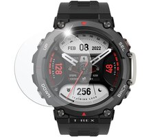 FIXED ochranné sklo pro Amazfit T-Rex 2, 2ks v balení, čirá_1967260442