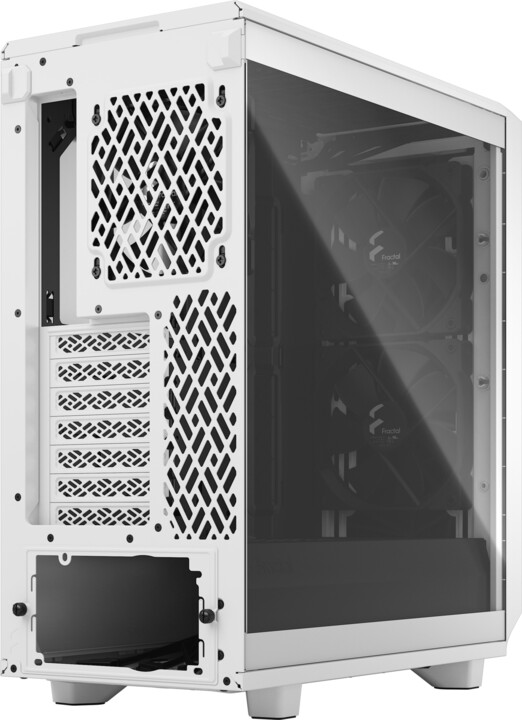 Fractal Design Meshify 2 Compact White TG Clear Tint_1879413683