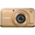 Canon PowerShot SX210, zlatá_1760086191