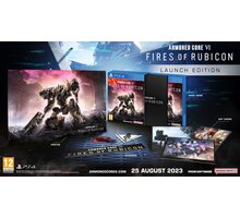 Armored Core VI Fires Of Rubicon - Launch Edition (PS4)_947727827