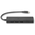 i-tec USB-C 3.1 Slim HUB 3port + Gigabit Ethernet adaptér_1351137110