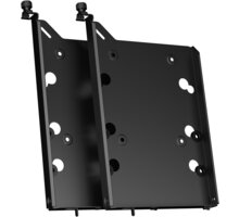 Fractal Design HDD Tray Kit Typ B, černá_197652616