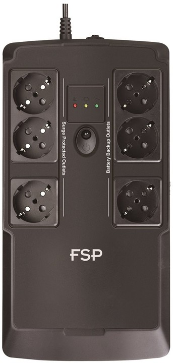 FSP NanoFit 600, 600 VA_472813606