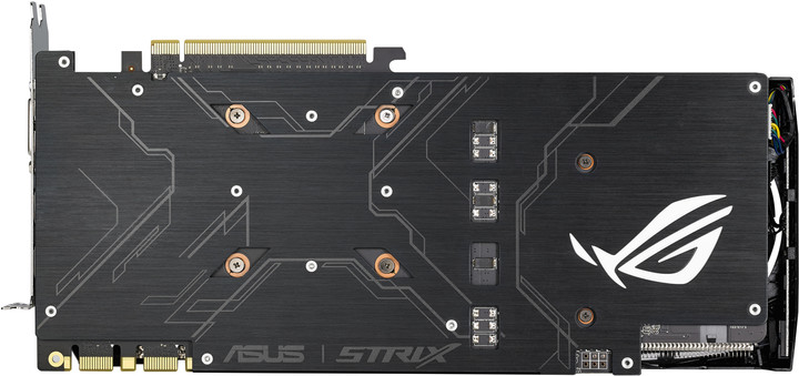 ASUS GeForce ROG-STRIX-GTX1070TI-A8G-GAMING, 8GB GDDR5_828628717